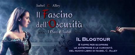 PROSSIMA USCITA E BLOG TOUR: IL FASCINO DELL'OSCURITA'