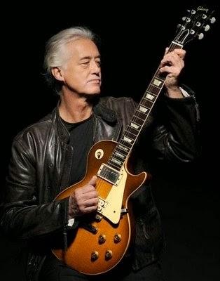 Buon compleanno a Jimmy page