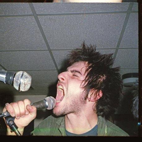 Wretched, 17.5.1985 at Queens Walk Centre, Meadows, in Nottingham, UK, by Jenny Plaits