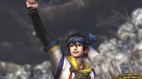 Samurai Warriors 4 - Gameplay con Hanbei Takenaka