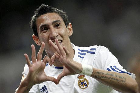 Real Madrid: “Di Maria non sarà punito”