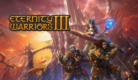 aF1EjYv GLU rilascia ETERNITY WARRIORS 3 per Android   botte da orbi in salsa GDR per tutti!