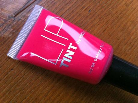 NOVITA': h&m lip tint in RASPBERRY RED