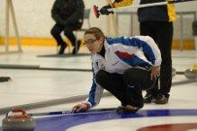 Curling : Italia junior donne vince il Challenge Europeo 2014‏ (by Renato Negro)