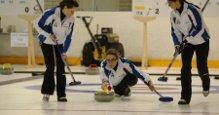 Curling : Italia junior donne vince il Challenge Europeo 2014‏ (by Renato Negro)