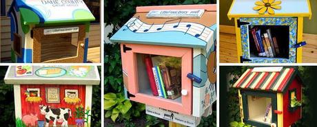 Free Little Libraries