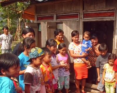 Viaggi in Indonesia: ogni giorno tanti sorrisi