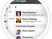 Gmail: adesso possiamo inviare mail contatti Google+