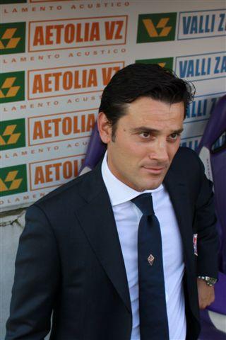 Fiorentina, Montella tra mercato e futuro