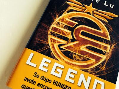 Le letture della Fenice - RECENSIONE - Legend