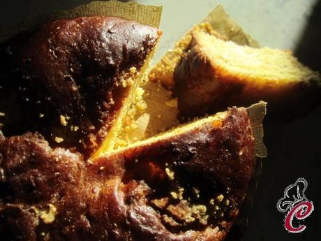 Panettone con impasto a mano al cioccolato bianco e pistacchi: il traguardo che mancava al mio Natale