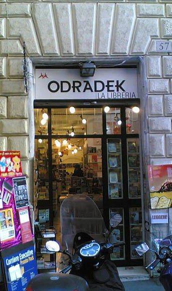 Odradek: tra libri, bimbi ed ecologia. A Roma. Gli appuntamenti di gennaio