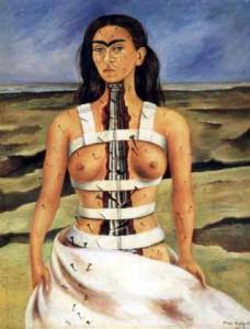 Primavera 2014: Frida Kahlo in mostra alle scuderie del Quirinale di Roma, dal 20 marzo al 13 luglio