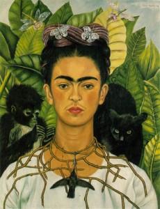 Primavera 2014: Frida Kahlo in mostra alle scuderie del Quirinale di Roma, dal 20 marzo al 13 luglio