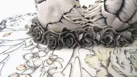 AFFASCINANTI TEXTURES E SUPERFICI NELLE SCULTURE DI MALLORY WETHERELL