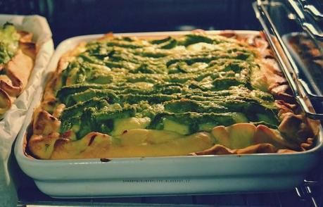Cosa c'è in forno?! [Tortino Croccante con Asparagi e Patate]-shabby&countrylife.blogspot.it