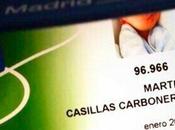 Martin Casillas, figlioletto Iker, socio Real Madrid