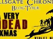 Hellsgate Chronicles BlogTour Very Undead Xmas" Violet Nightfall Quarta Tappa: Recensione