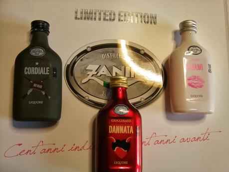 DISTILLERIA ZANIN - Amarcord Line Limited Edition