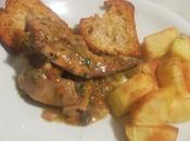 Coniglio alla Vernaccia