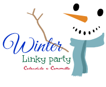 Winter Linky Party by Calendula e Camomilla