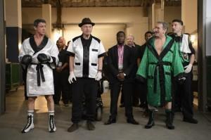 Incontro con De Niro e Stallone: “La boxe come metafora della vita” Gallery Il Grande Match