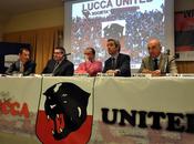 Lucca United, Conferenza stampa Gennaio 2014(VIDEO)