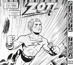 Poco supereroismo e molti sentimenti: Zot! di Scott McCloud Scott McCloud In Evidenza Bao Publishing 