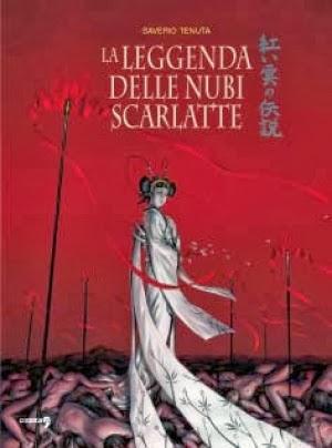 La leggenda delle nubi scarlatte 1-2