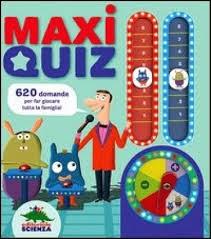 Maxi quiz - Venerdì del libro