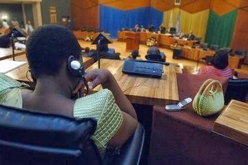 Donne in Parlamento, l'Africa in testa