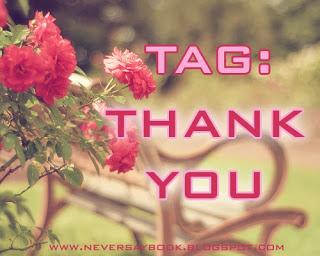 ❤THANK YOU Tag ❤