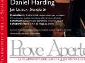 Teatro alla Scala Harding Lisiecki nella Prova Aperta Caritas Ambrosiana