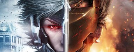 Connessione richiesta per Metal Gear Rising: Revengeance