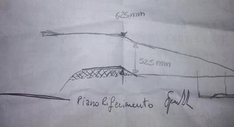 Force India VJ07 con lo scalino sulla scocca?