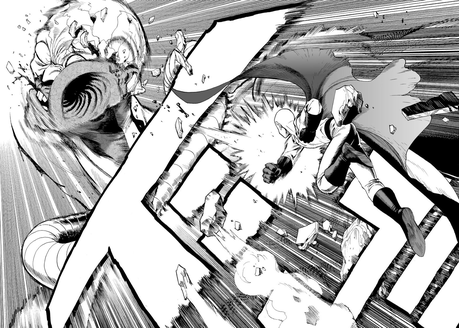 Uno dei migliori manga degli ultimi 150 anni: OnePunch Man - ONE e Yusuke Murata