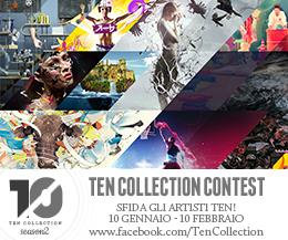 Fotolia lancia da oggi il secondo contest artistico TEN Collection