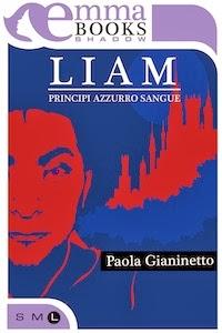 anteprima Emma Books: LIAM - Principi azzurro sangue