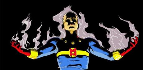 PANINI COMICS: DA MARZO IN FUMETTERIA IL MIRACLEMAN DI ALAN MOORE!