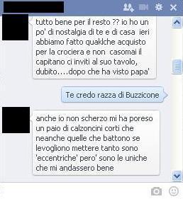 errori di digitazione  imputabili all'ansia da partenza