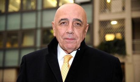 Milan,Galliani:” E’ possibile che Matri parta. Vogliamo un mediano per la Champions”