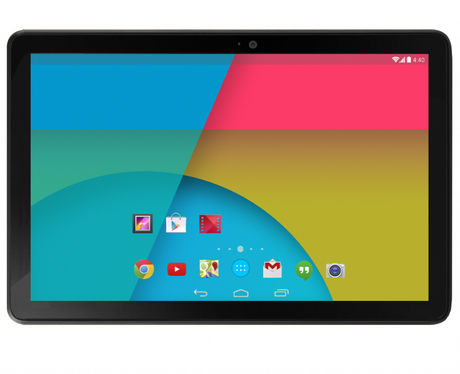 Nexus 10 2014