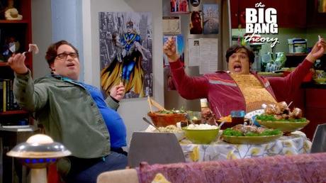 Recap dei telefili della domenica ovvero The Big Bang Theory, Grey's Anatomy e 2 Broke Girls!