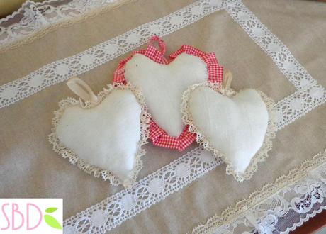 Le dolcezze shabby della casa - Shabby sweetness of the house