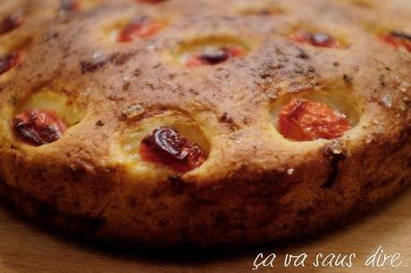 Focaccia Pugliese