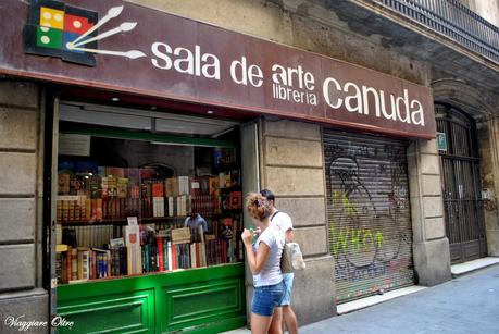 Barcellona: I luoghi di Zafòn