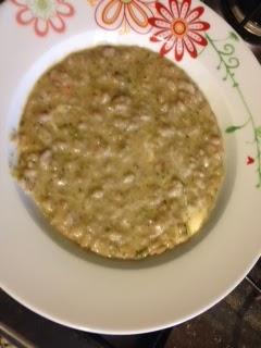 Risotto cremoso