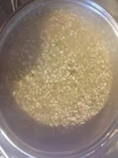 Risotto cremoso Risotto cremoso