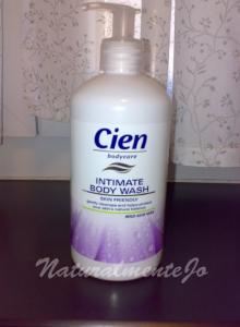 RECENSIONE: CIEN bodycare - INTIMATE BODYWASH