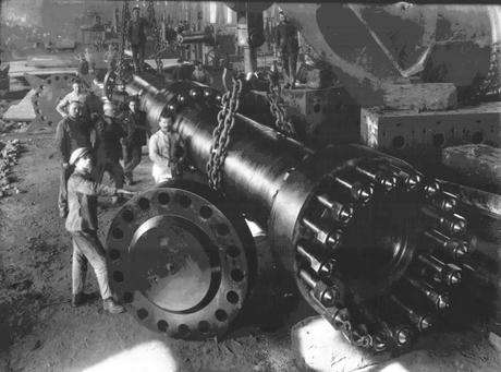 LA RIVOLTA DEL CHIODO